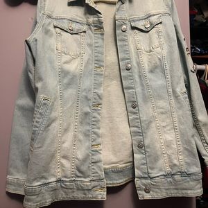 Lularoe Jean jacket